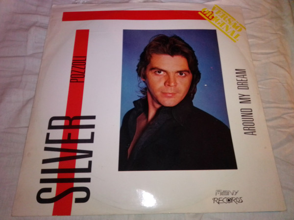 Silvio Pozzoli - Around My Dream | EMI (2005226) - 2