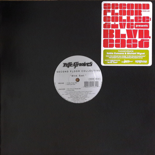 Second Floor Collective - Blvd. East | Nite Grooves (KNG-65)