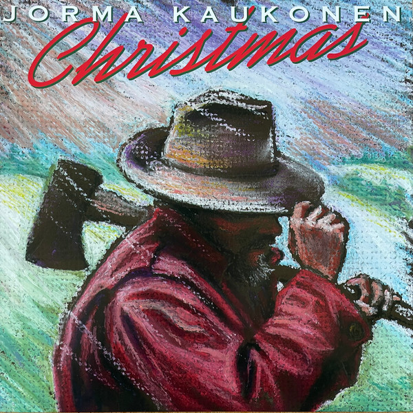 Jorma Kaukonen - Christmas | Culture Factory (CFU01221) - 2 Jorma Kaukonen - Christmas | Culture Factory (CFU01221) - 2