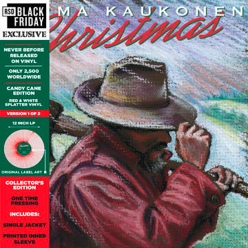Jorma Kaukonen - Christmas | Culture Factory (CFU01221)