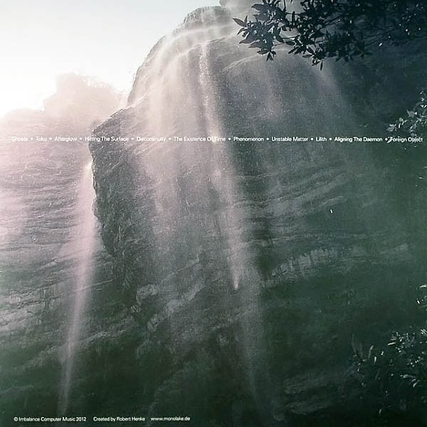 Monolake - Ghosts | Monolake / Imbalance Computer Music (ML026V) - 3 Monolake - Ghosts | Monolake / Imbalance Computer Music (ML026V) - 3