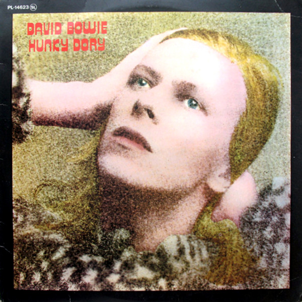 David Bowie - Hunky Dory | RCA Victor (PL-14623) - main