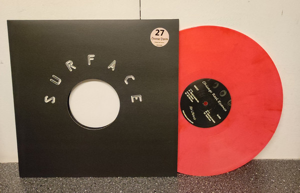 Tyrone Davis - Chicago Real Essence | Surface Records France (SURF027) - 2 Tyrone Davis - Chicago Real Essence | Surface Records France (SURF027) - 2