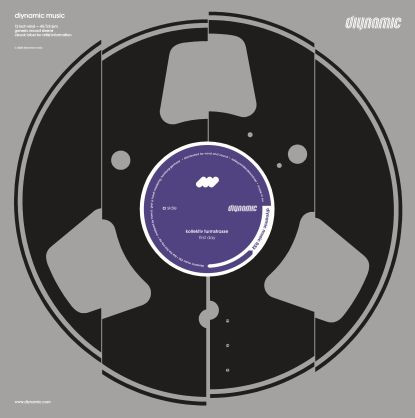 Kollektiv Turmstrasse - Like The First Day EP | Diynamic Music (diynamic music 032)