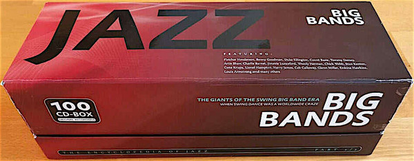 Various - Big Bands (The Giants Of The Swing Big Band Era) | Membran International GmbH (232095) - main