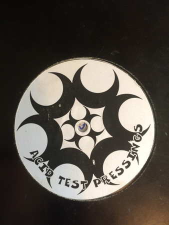Acid Ted - Howard You Like It Michael! / Wicked Man | Acid Test Pressings (ACIDTEST 01) - 2