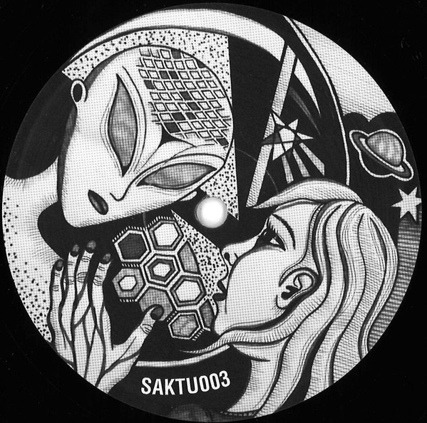 Saktu - Ze Way | SAKTU (SAKTU003)