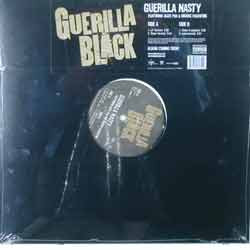 Guerilla Black - Guerilla Nasty | Virgin (7243 5 48235 1 0) - main