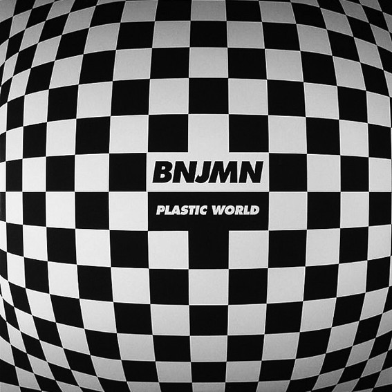 BNJMN - Plastic World | Rush Hour Direct Current (RH-DC7 LP)