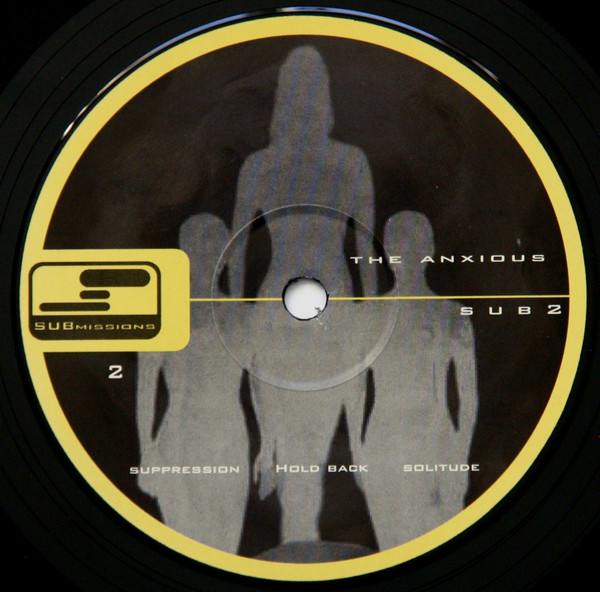 The Anxious - Submissions 2 | Submissions (SUB2) - 3 The Anxious - Submissions 2 | Submissions (SUB2) - 3