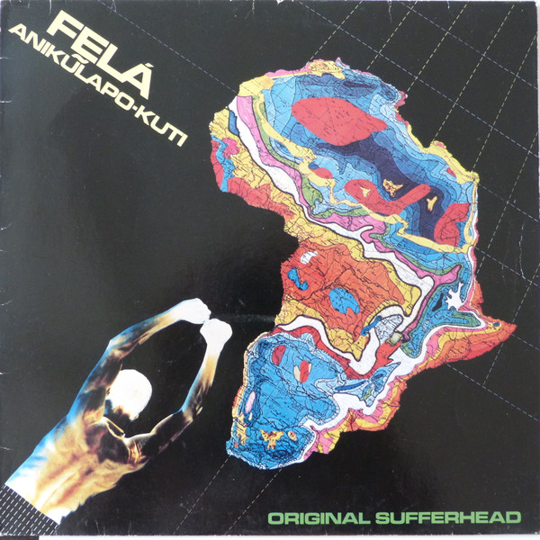 Fela Kuti - Original Sufferhead | Arista (204 048) - main