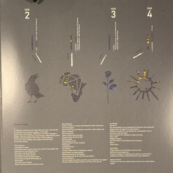 Marillion - An Hour Before It's Dark | Ear Music (0217171EMU) - 3 Marillion - An Hour Before It's Dark | Ear Music (0217171EMU) - 3