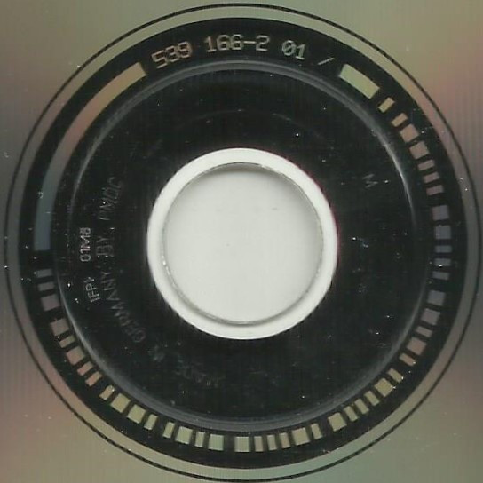 Björk - Homogenic | Mother Records (MUMCD9706) - 4