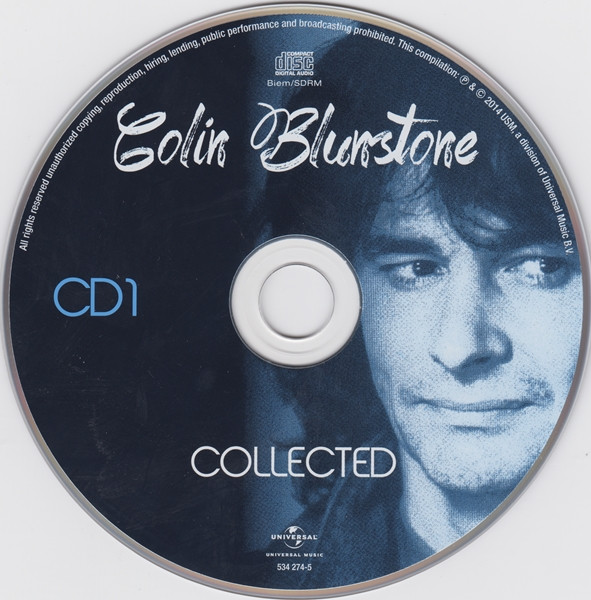 Colin Blunstone - Collected CD | Universal Music (534 274-4) - 3 Colin Blunstone - Collected CD | Universal Music (534 274-4) - 3
