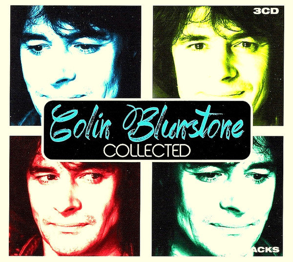 Colin Blunstone - Collected CD | Universal Music (534 274-4) - main Colin Blunstone - Collected CD | Universal Music (534 274-4) - main