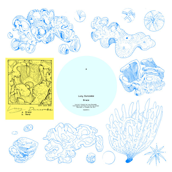 Lucy Duncombe - Brace / Mend | 12th Isle (ISLE009.5)