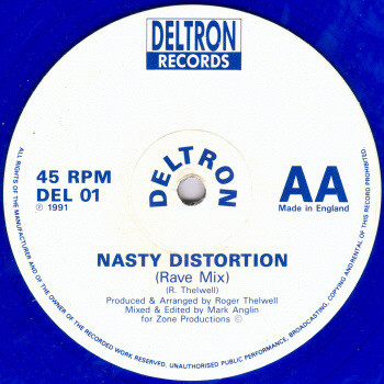 Nasty Distortion