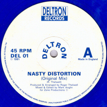 Nasty Distortion