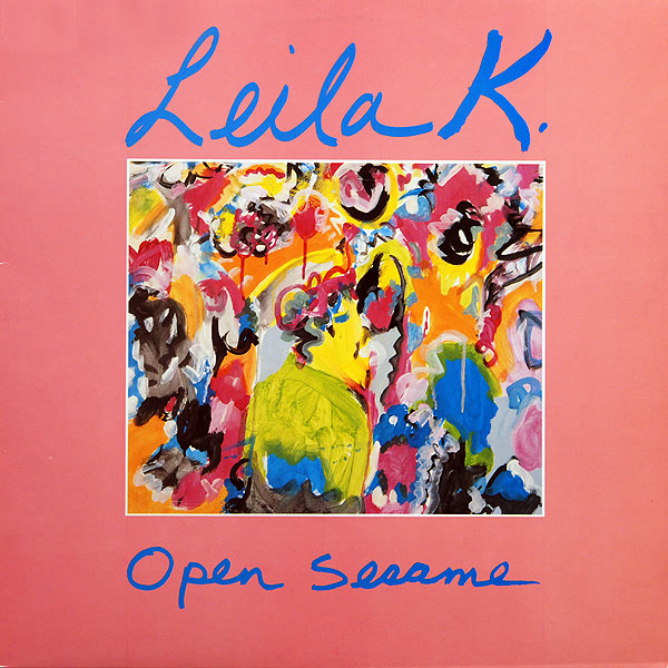 Leila K - Open Sesame | Polydor (863 969-1)