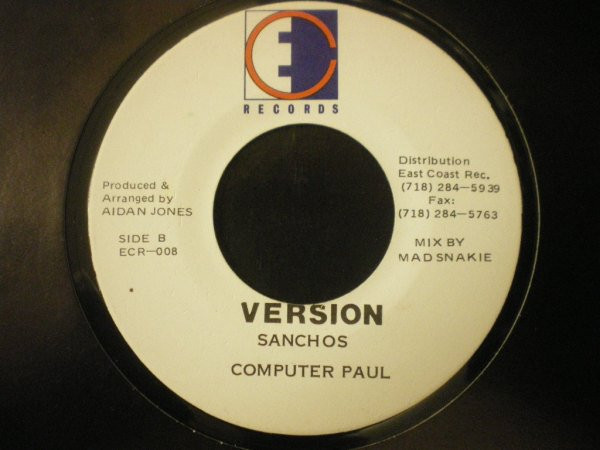 Simpleton - Mr. Old Nail | East Coast Records (ECR-008) - 2