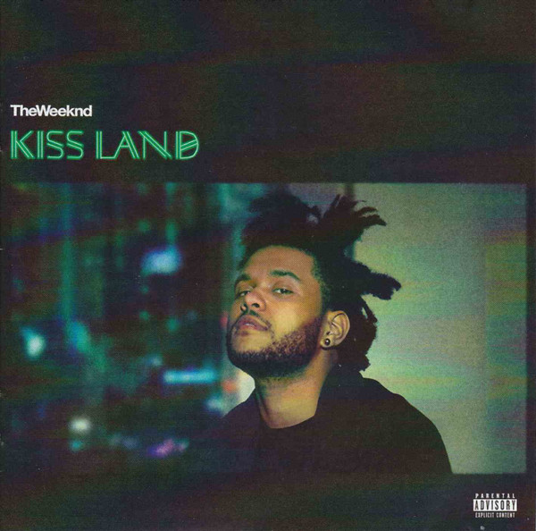 The Weeknd - Kiss Land | XO (UNIW40283-02)