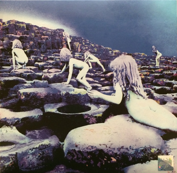 Led Zeppelin - Houses Of The Holy (2LP - Deluxe Edition) [Vinyl] | Atlantic (R1-542493) - 2