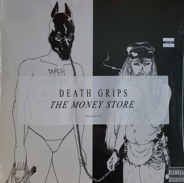 Death Grips - The Money Store | Epic (88691963511 S1)
