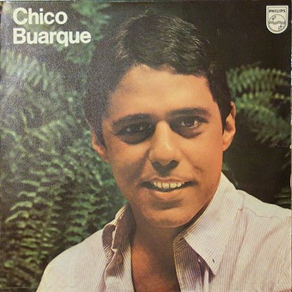 Chico Buarque - Chico Buarque | Philips (6349 398) - main