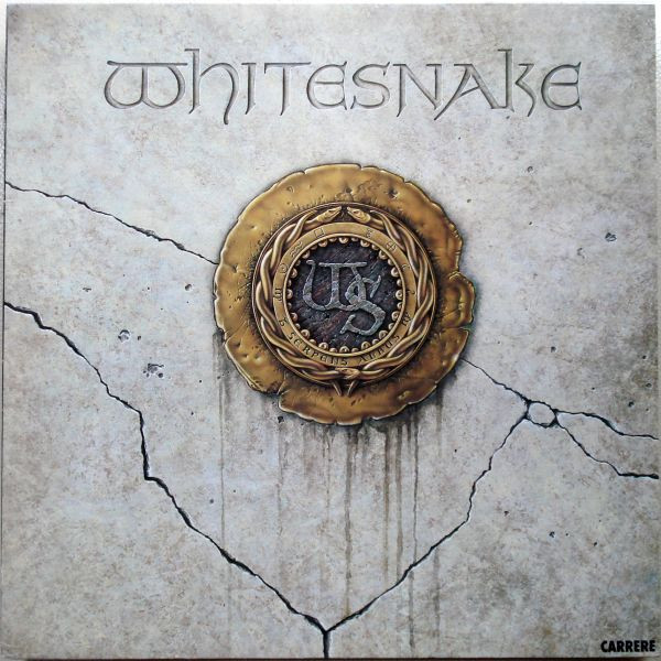 Whitesnake - Whitesnake | Carrere (66.443)