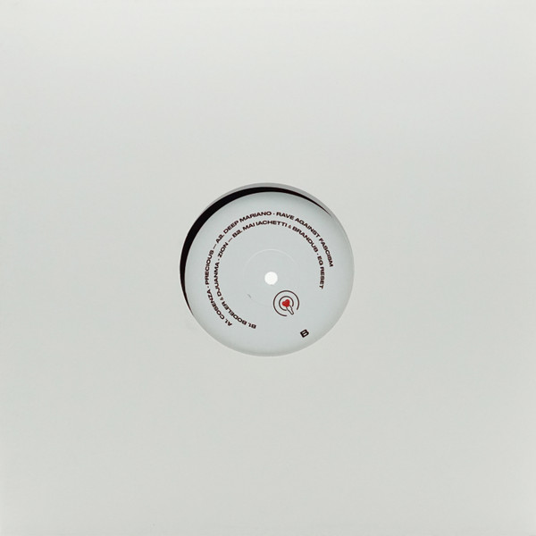 Various - Various Vol.1 | Save Our Souls (SOS001)