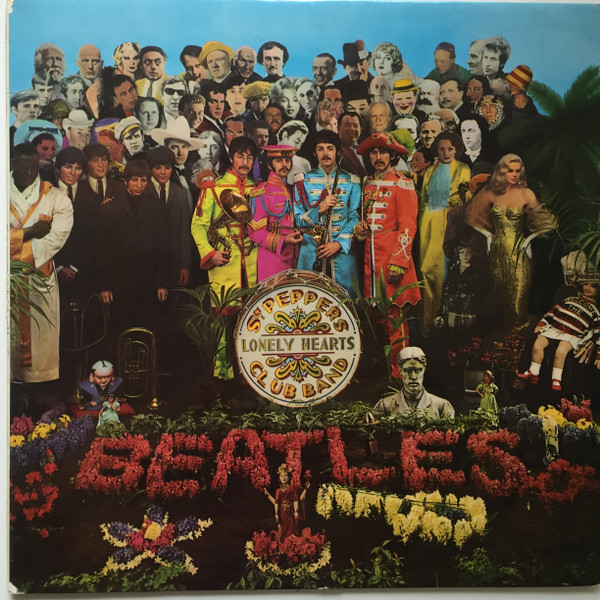 The Beatles - Sgt. Pepper's Lonely Hearts Club Band | Parlophone (PCS 7027)