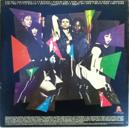Spider - Spider | Dreamland Records, Inc. (DL-1-5000) - 2 Spider - Spider | Dreamland Records, Inc. (DL-1-5000) - 2
