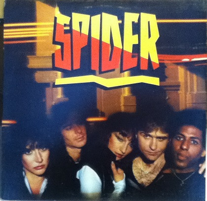 Spider - Spider | Dreamland Records, Inc. (DL-1-5000) - main Spider - Spider | Dreamland Records, Inc. (DL-1-5000) - main