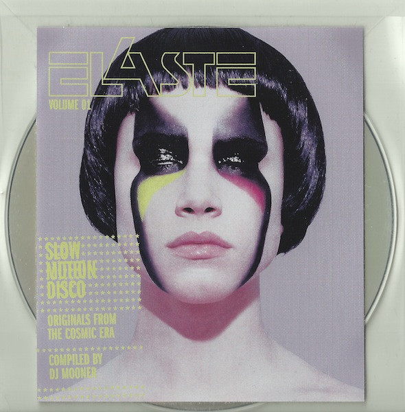 Various - Elaste Volume 01 - Slow Motion Disco | Compost Records (COMPOST 239-2) - main