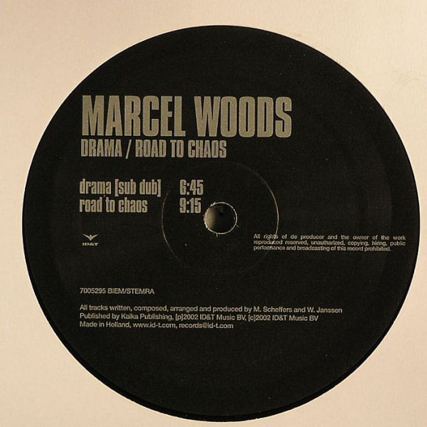 Marcel Woods - Drama | ID&T (7005295) - 2 Marcel Woods - Drama | ID&T (7005295) - 2