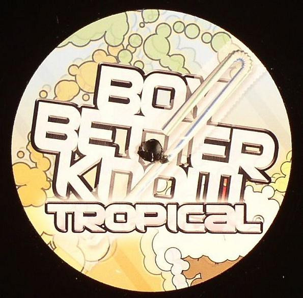 JME - Tropical | Boy Better Know (OPD 001) - main