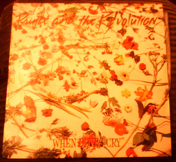 Prince And The Revolution - When Doves Cry | Warner Bros. Records (759 92-0228-0) - main
