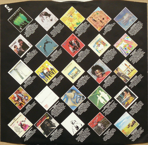 Black Uhuru - Sinsemilla | Island Records (ILPS 9593) - 4 Black Uhuru - Sinsemilla | Island Records (ILPS 9593) - 4