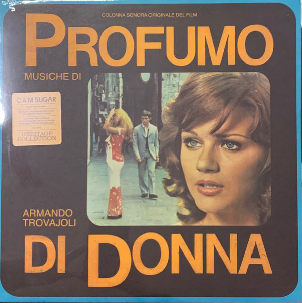 Armando Trovaioli - Profumo Di Donna (Colonna Sonora Originale Del Film) | Cam Sugar (CSHC02)