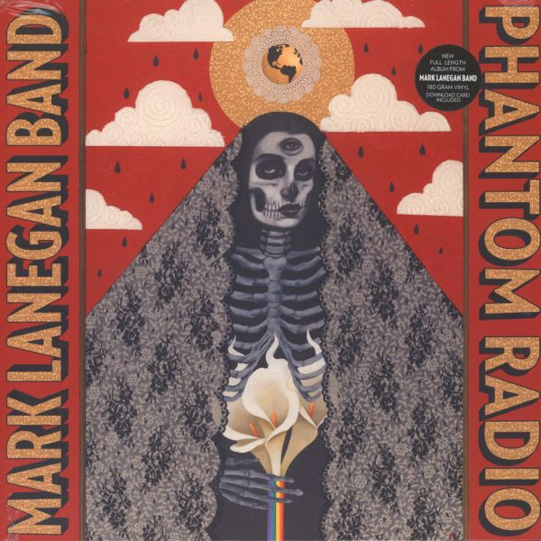 Mark Lanegan Band - Phantom Radio | Vagrant Records (VR4236) - main