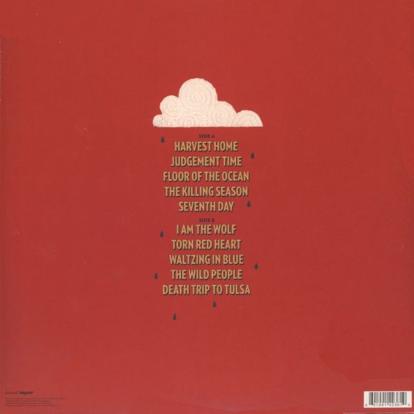 Mark Lanegan Band - Phantom Radio | Vagrant Records (VR4236) - 2