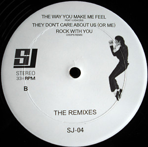 Michael Jackson - The Remixes | Not On Label (Michael Jackson) (SJ-04) - 4 Michael Jackson - The Remixes | Not On Label (Michael Jackson) (SJ-04) - 4