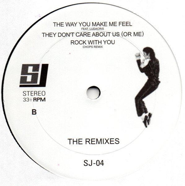 Michael Jackson - The Remixes | Not On Label (Michael Jackson) (SJ-04) - 2 Michael Jackson - The Remixes | Not On Label (Michael Jackson) (SJ-04) - 2