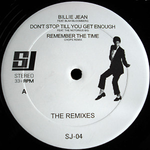 Michael Jackson - The Remixes | Not On Label (Michael Jackson) (SJ-04) - 3 Michael Jackson - The Remixes | Not On Label (Michael Jackson) (SJ-04) - 3