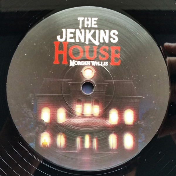 Morgan Willis - The Jenkins House | TimeSlave Recordings (TSR59) - 3