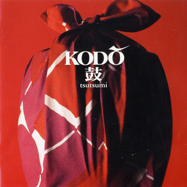 Kodō - Tsutsumi | Columbia (COL 498295 2) - main Kodō - Tsutsumi | Columbia (COL 498295 2) - main