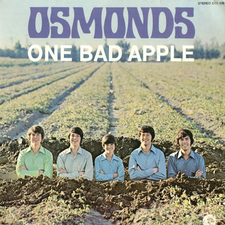 The Osmonds - One Bad Apple | MGM Records (2315 038) - main The Osmonds - One Bad Apple | MGM Records (2315 038) - main