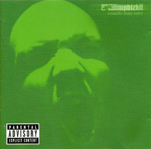 Limp Bizkit - Results May Vary | Interscope Records (B000123510) - main Limp Bizkit - Results May Vary | Interscope Records (B000123510) - main
