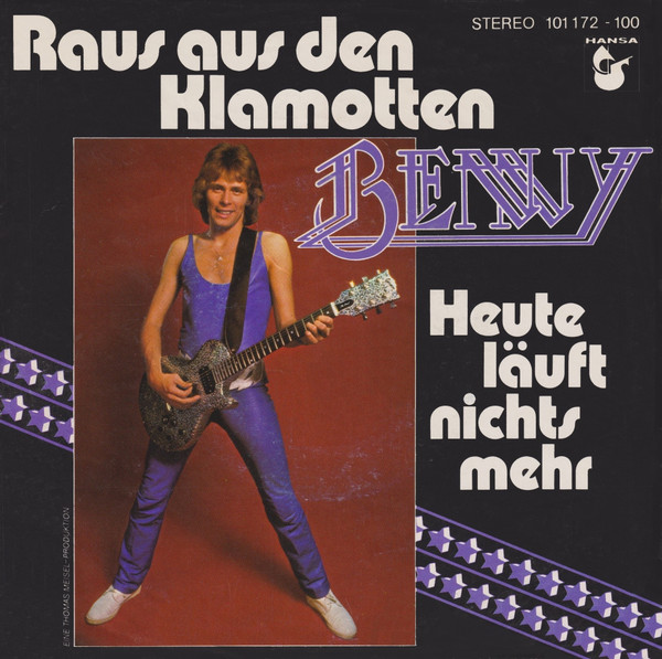 Benny - Raus Aus Den Klamotten | Hansa (101 172)