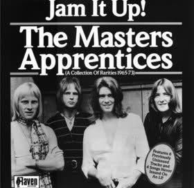 The Master's Apprentices - Jam It Up! A Collection Of Rarities 1965-73 | Raven Records (RVLP-27) - main The Master's Apprentices - Jam It Up! A Collection Of Rarities 1965-73 | Raven Records (RVLP-27) - main